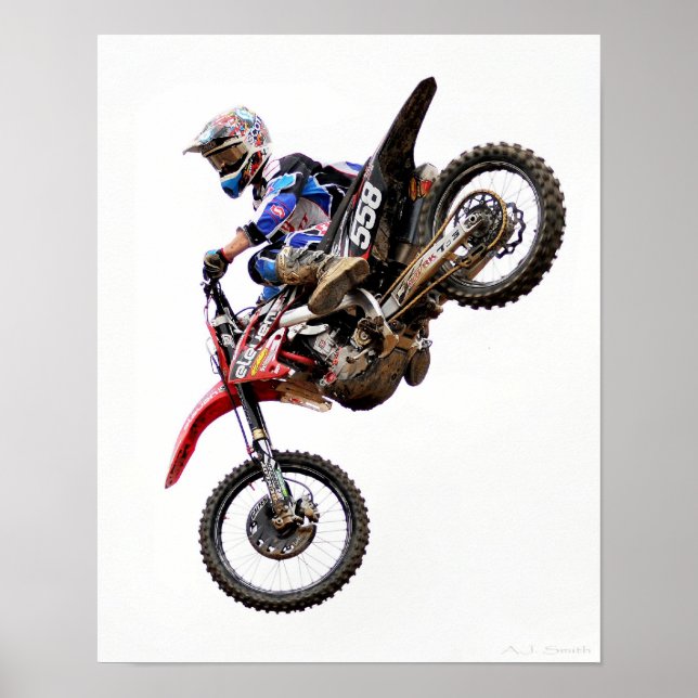 Big Whip Poster (Vorne)