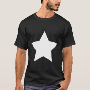 Big White T-Shirt