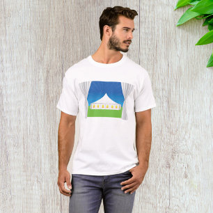 Big White Zent T - Shirt
