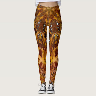 Big Yellow Man - Leggings