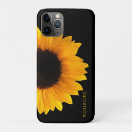 Big Yellow Sunflower Case-Mate iPhone Hülle