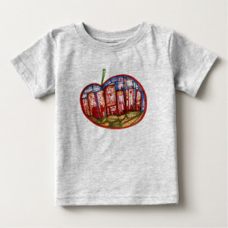 BIGAPPLE BABY T-SHIRT