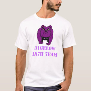 Bigelow Mathe-Team-Shirt 1 T-Shirt