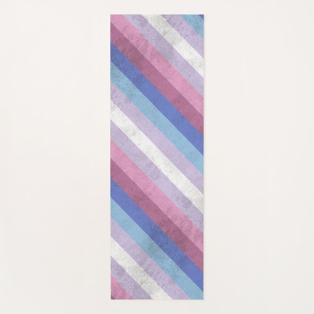 Bigeschlecht Yogamatte (Vorderseite)