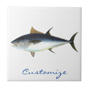 Bigeye Thunfisch Stil Thunder_Cove Fliese
