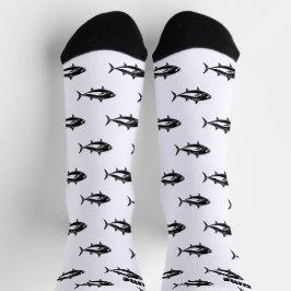 Bigeye Tuna Style Socks Socken