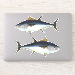 Bigeye Tuna Style Thunder_Cove Aufkleber