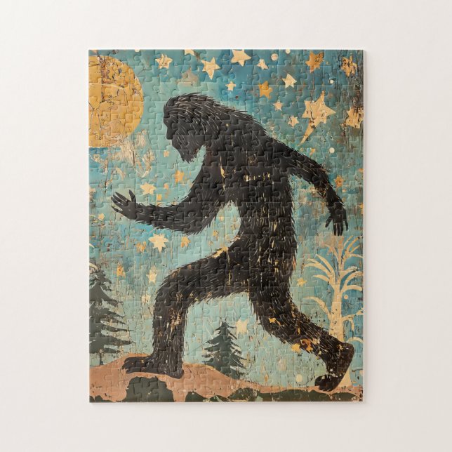 Bigfoot (Vertikal)