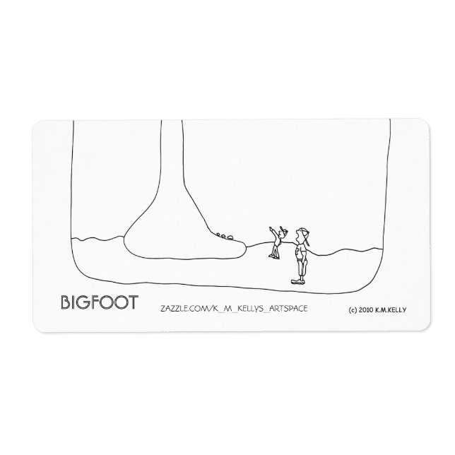 BIGFOOT (Vorne)
