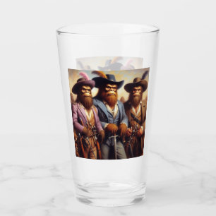 Bigfoot 3 Musketeers Glas