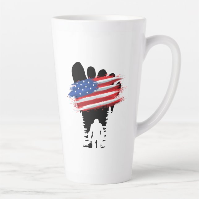Bigfoot 4. Juli.b Milchtasse (Rechts)