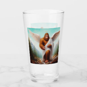 Bigfoot Angel Glas