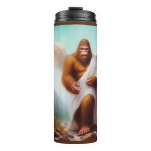 Bigfoot Angel Thermosbecher