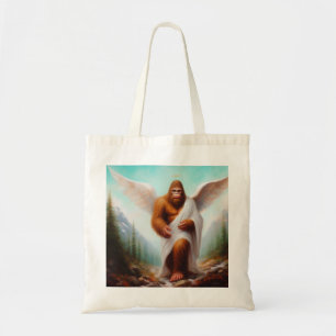 Bigfoot Angel Tragetasche