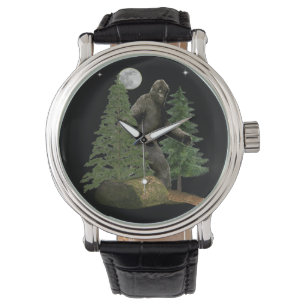 Bigfoot Armbanduhr