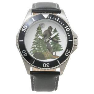 Bigfoot Armbanduhr