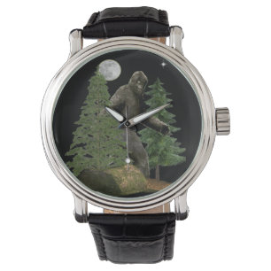 Bigfoot Armbanduhr