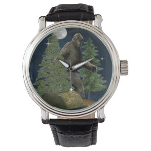 Bigfoot Armbanduhr