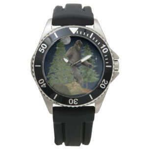 Bigfoot Armbanduhr