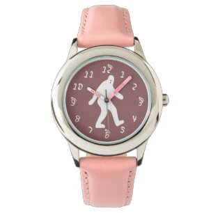 Bigfoot Armbanduhr