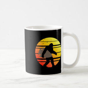 Bigfoot Arrowhead Junting Indian Arrowhead Collect Kaffeetasse