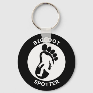 Bigfoot-Aufklärer Schlüsselanhänger