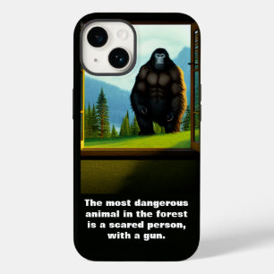 Bigfoot Außenbereich Case-Mate iPhone 14 Hülle
