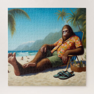 Bigfoot Beach