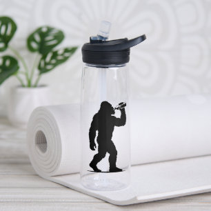 Bigfoot - Bleib hydriert Trinkflasche