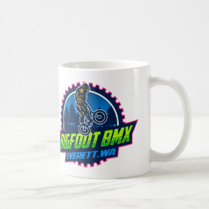Bigfoot BMX Logo Mug