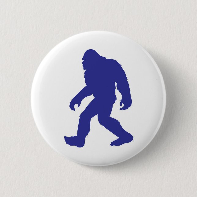 Bigfoot Button (Vorderseite)