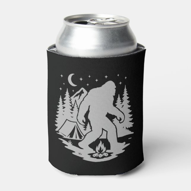 Bigfoot Camping Dosenkühler (Kanne Vorderseite)