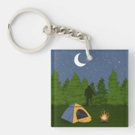 BigFoot Camping Schlüsselanhänger