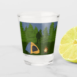 BigFoot Camping Schnapsglas