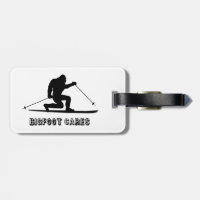 Bigfoot Cares Telemark Skifahren