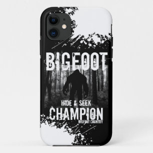 Bigfoot Case-Mate iPhone Hülle