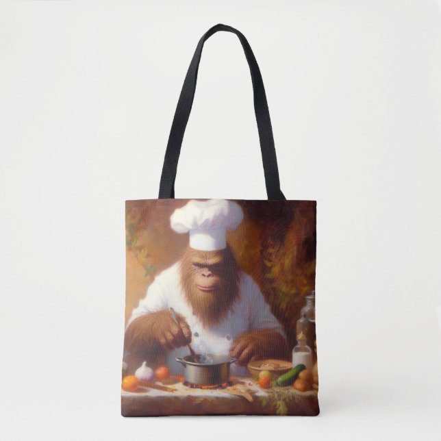 Bigfoot der Koch Tasche (Vorderseite)