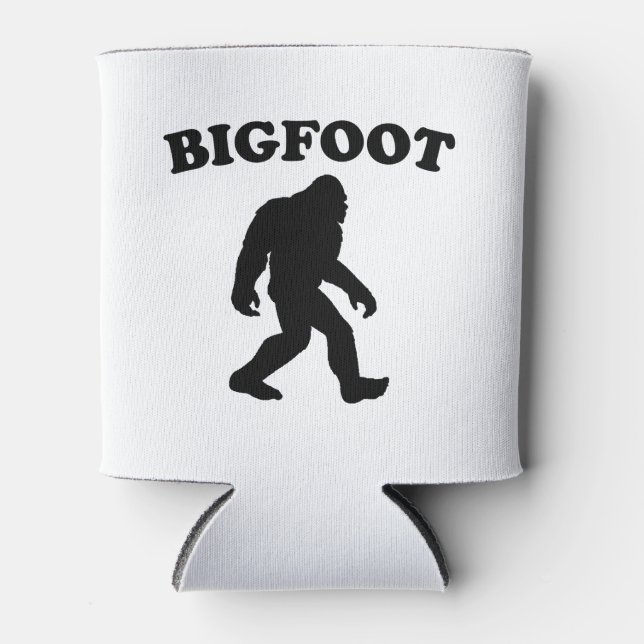Bigfoot Dosenkühler (Vorderseite)