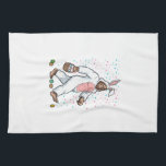 Bigfoot Easter Bunny Costume Funny Sasquatch Men W Geschirrtuch<br><div class="desc">Bigfoot Easter Bunny Costume Funny Sasquatch Men Women Kids T-Shirt</div>