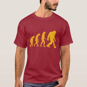 Bigfoot-Evolutions-T - Shirt