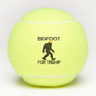 Bigfoot für Trump-Wahlen 2024 Tennisbälle