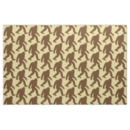 Bigfoot Gemustert Beige Stoff
