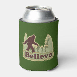 Bigfoot Glaube Dosenkühler