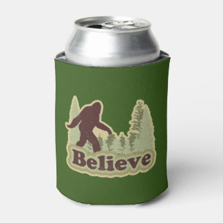 Bigfoot Glaube Dosenkühler