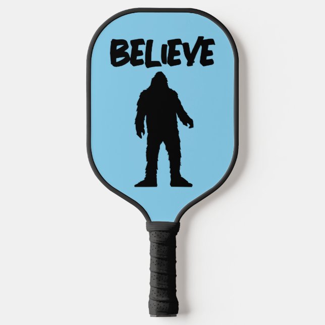 BIGFOOT GLAUBEN PICKLEBALL PADDDLE SCHLÄGER (Vorderseite)