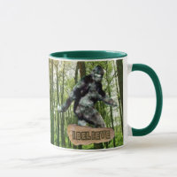 Bigfoot I croient la tasse