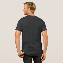 Bigfoot ist ein sanfter und kümmernd Liebhaber Tri-Blend Shirt