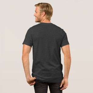 Bigfoot ist ein sanfter und kümmernd Liebhaber Tri-Blend Shirt