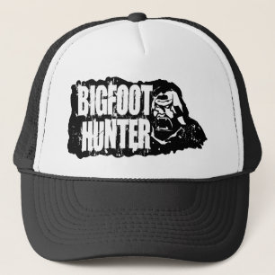 BIGFOOT-JÄGER TRUCKERKAPPE