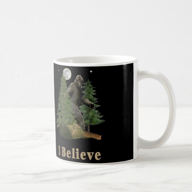 Bigfoot Kaffeetasse (Rechts)